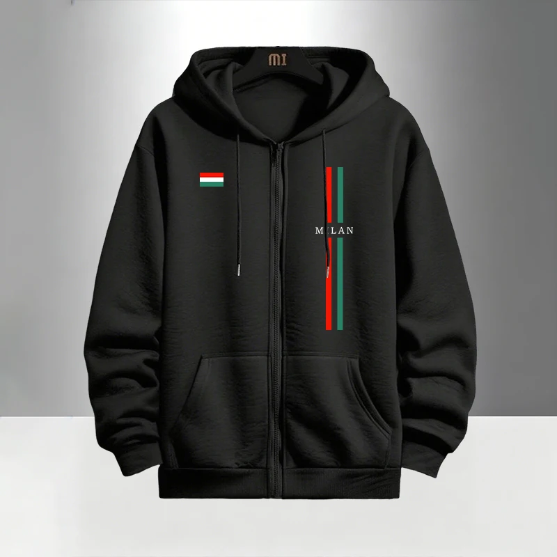2026 Italy Printed Men's Set Z - огляд і ціна Men'S Fashion Outfits