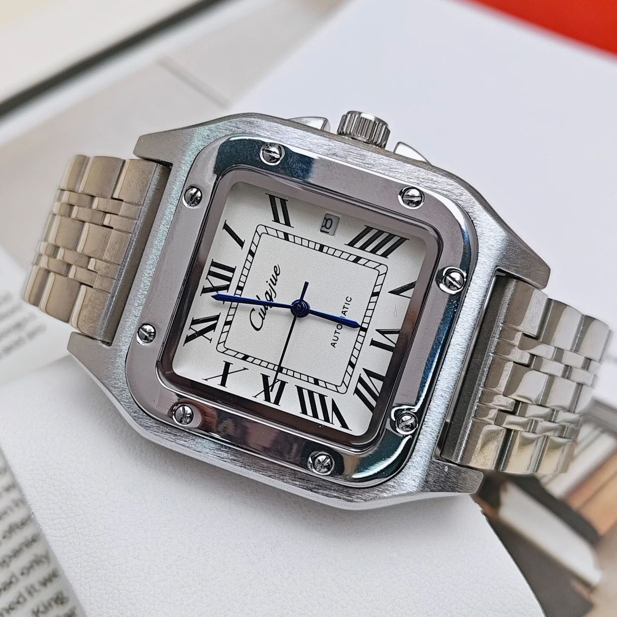 Top Luxury Business Men's Watc - огляд і ціна Men'S Fashion Aesthetics