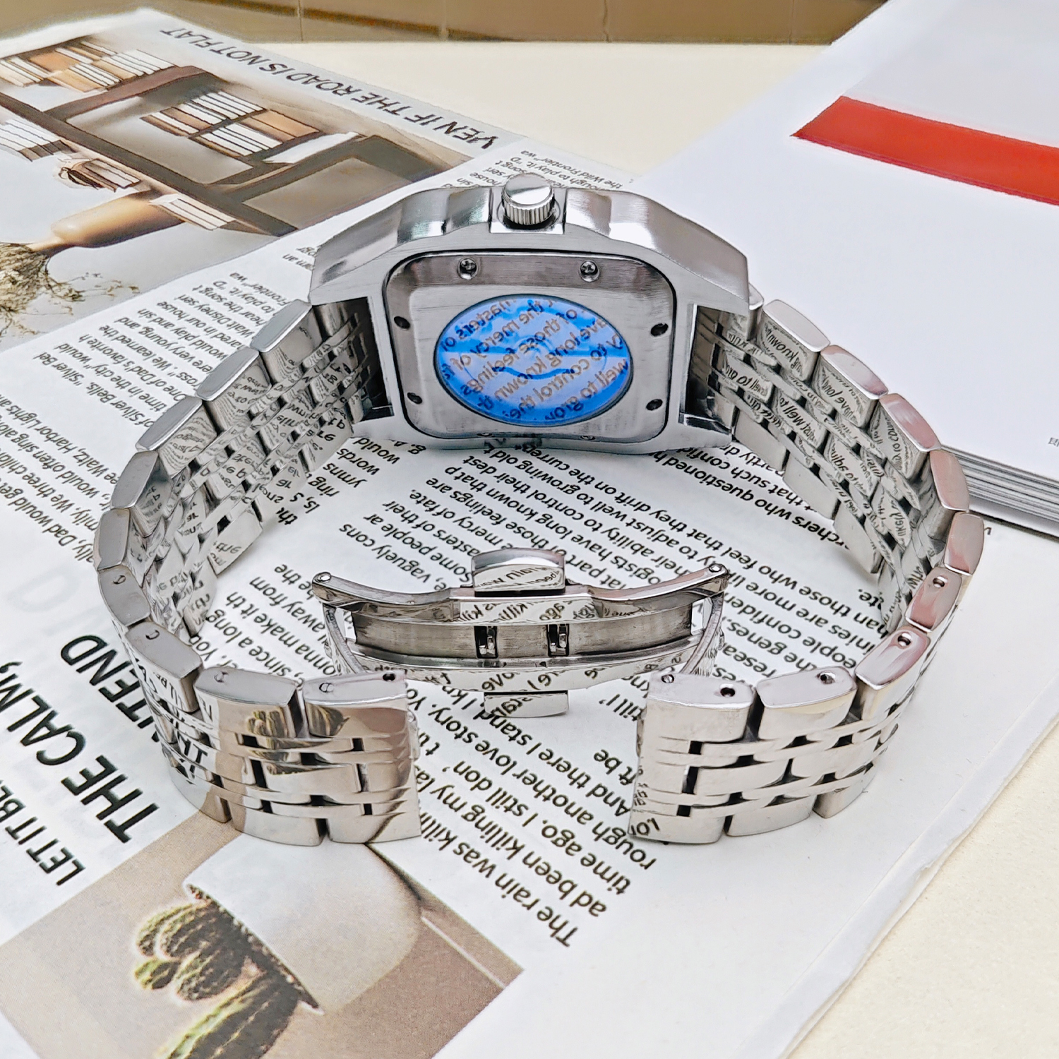 Top Luxury Business Men's Watc - огляд і ціна Men'S Fashion Aesthetics