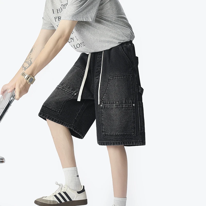 American Fashion Street Workwe - огляд і ціна Men Fashion Jeans