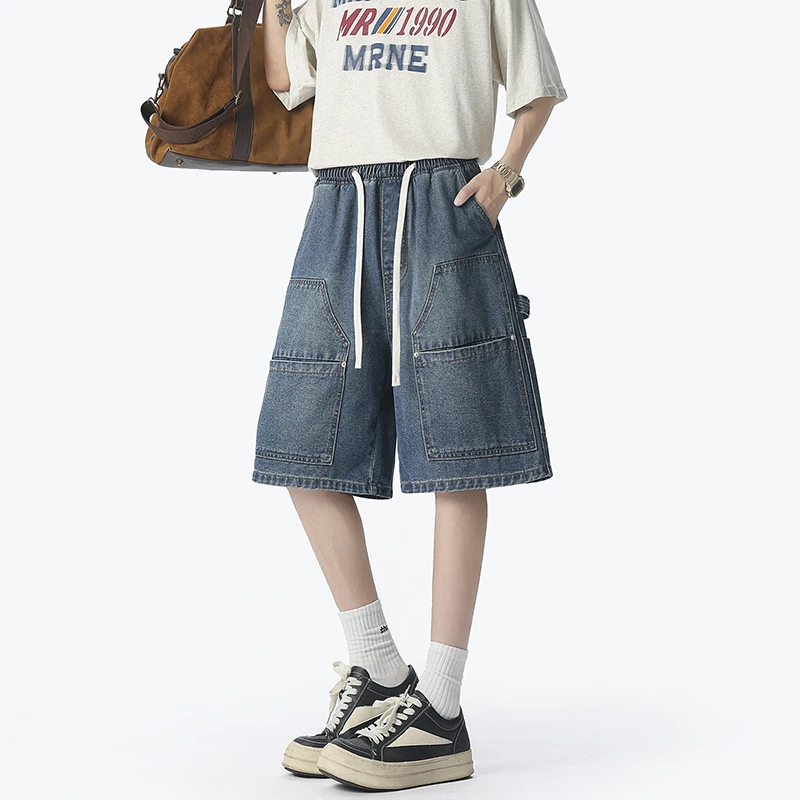 American Fashion Street Workwe - огляд і ціна Men Fashion Jeans