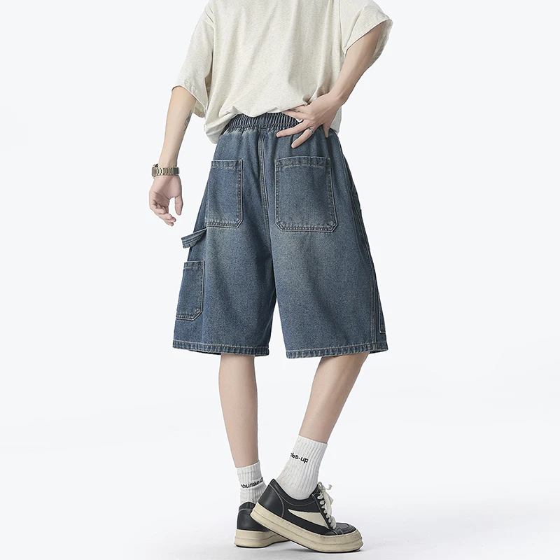 American Fashion Street Workwe - огляд і ціна Men Fashion Jeans