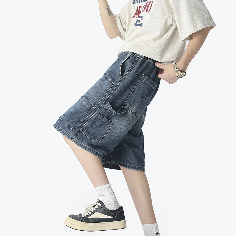 American Fashion Street Workwe - огляд і ціна Men Fashion Jeans