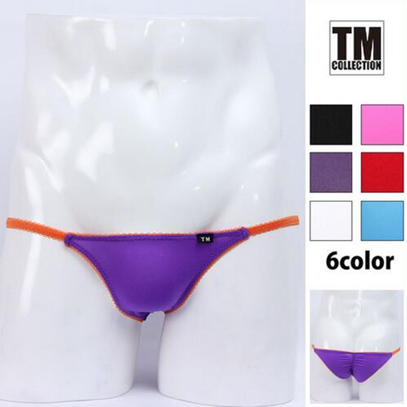 2016 Fashion Nylon Men Briefs  - огляд і ціна Men'S Fashion Underwear Brands