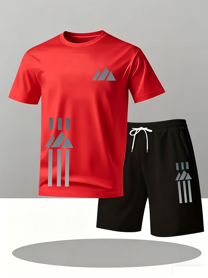 New Street Trendy Men's Summer - огляд і ціна Men'S Fashion Usa