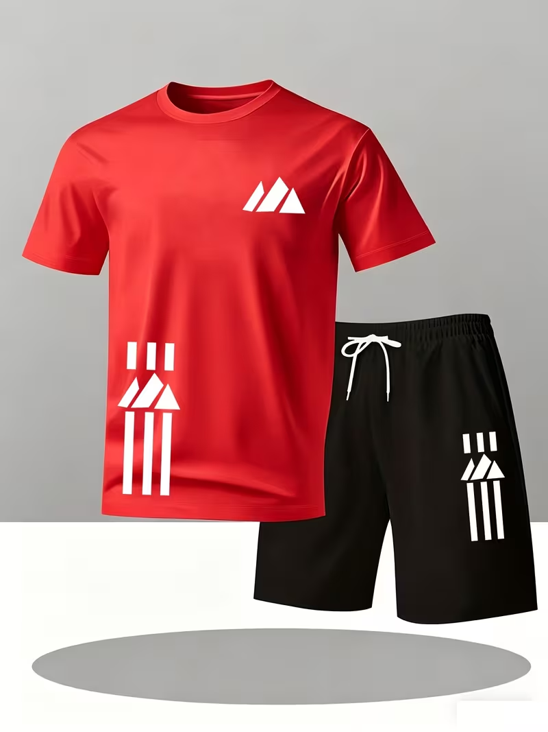 New Street Trendy Men's Summer - огляд і ціна Men'S Fashion Usa