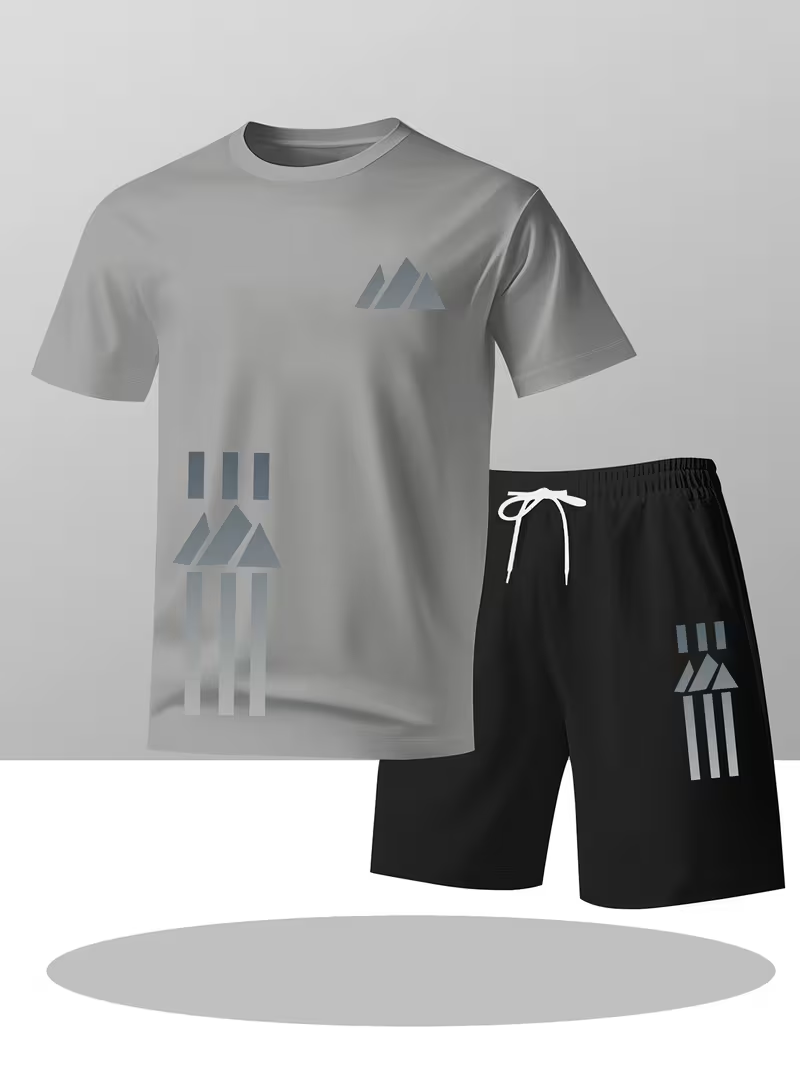 New Street Trendy Men's Summer - огляд і ціна Men'S Fashion Usa