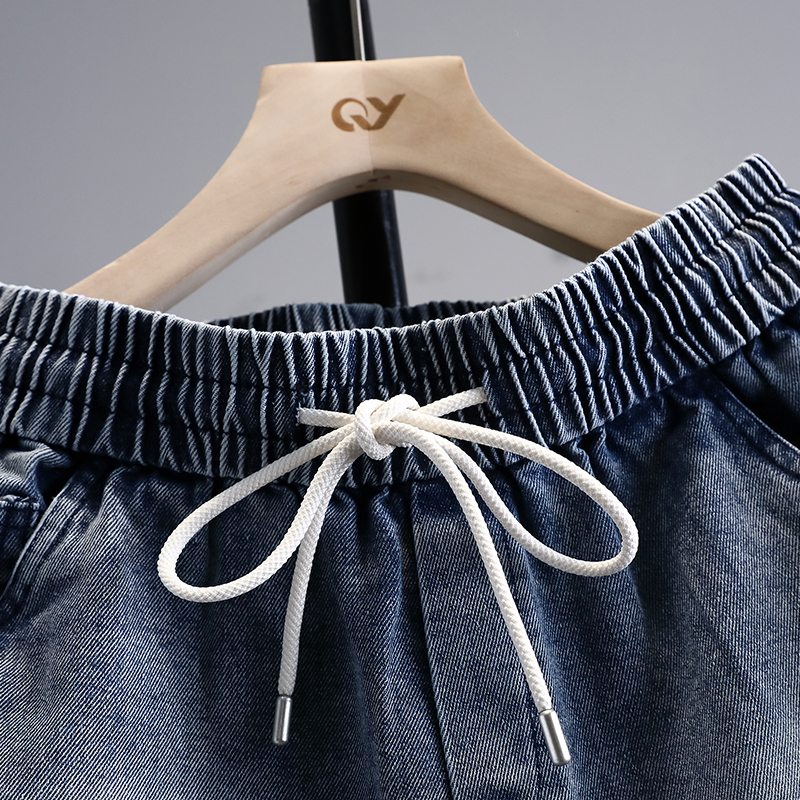 Men's Cargo Shorts New Summer  - огляд і ціна Men Fashion Jeans