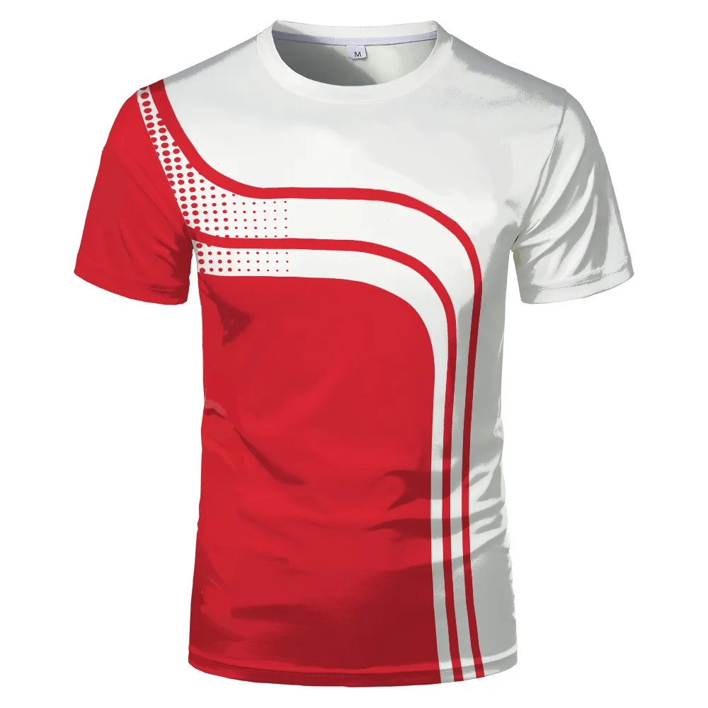 Online Hot Sale 3D sports Prin - огляд і ціна Men'S Fashion Online