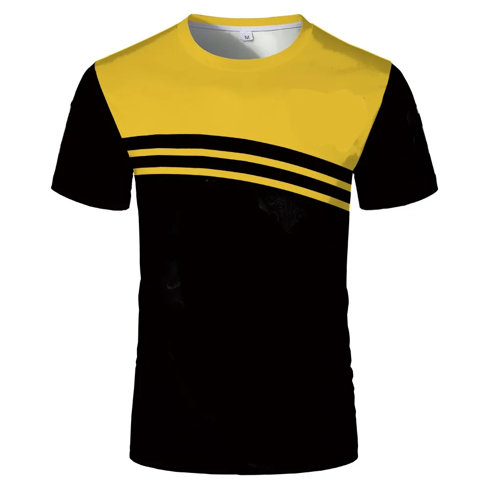 Online Hot Sale 3D sports Prin - огляд і ціна Men'S Fashion Online