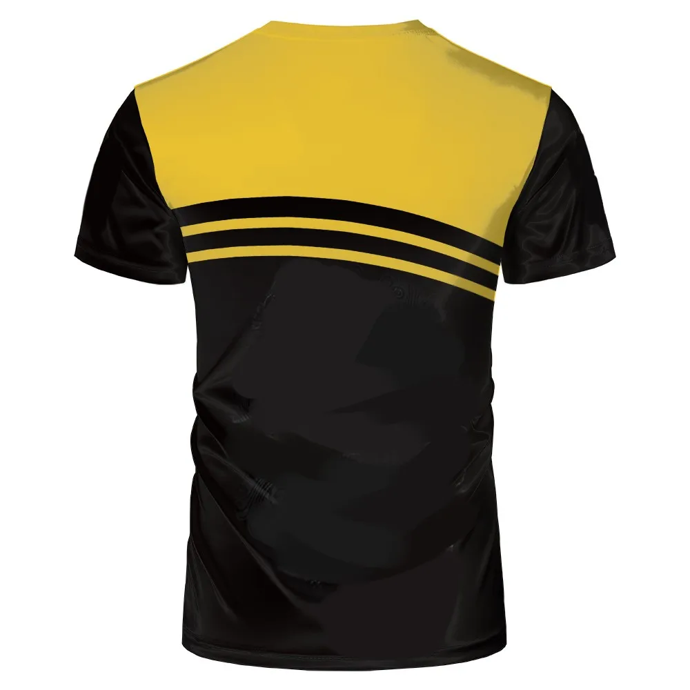 Online Hot Sale 3D sports Prin - огляд і ціна Men'S Fashion Online