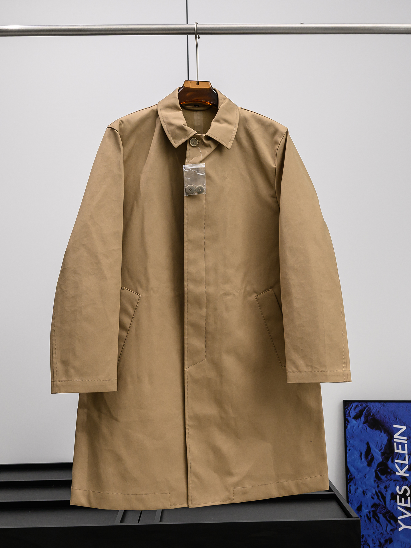 Men's Mid-Length Waterproof Br - огляд і ціна Men'S Fashion Online