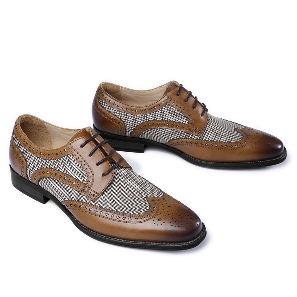 New Oxford Business Men Shoes  - огляд і ціна Men'S Fashion Hiking Boots