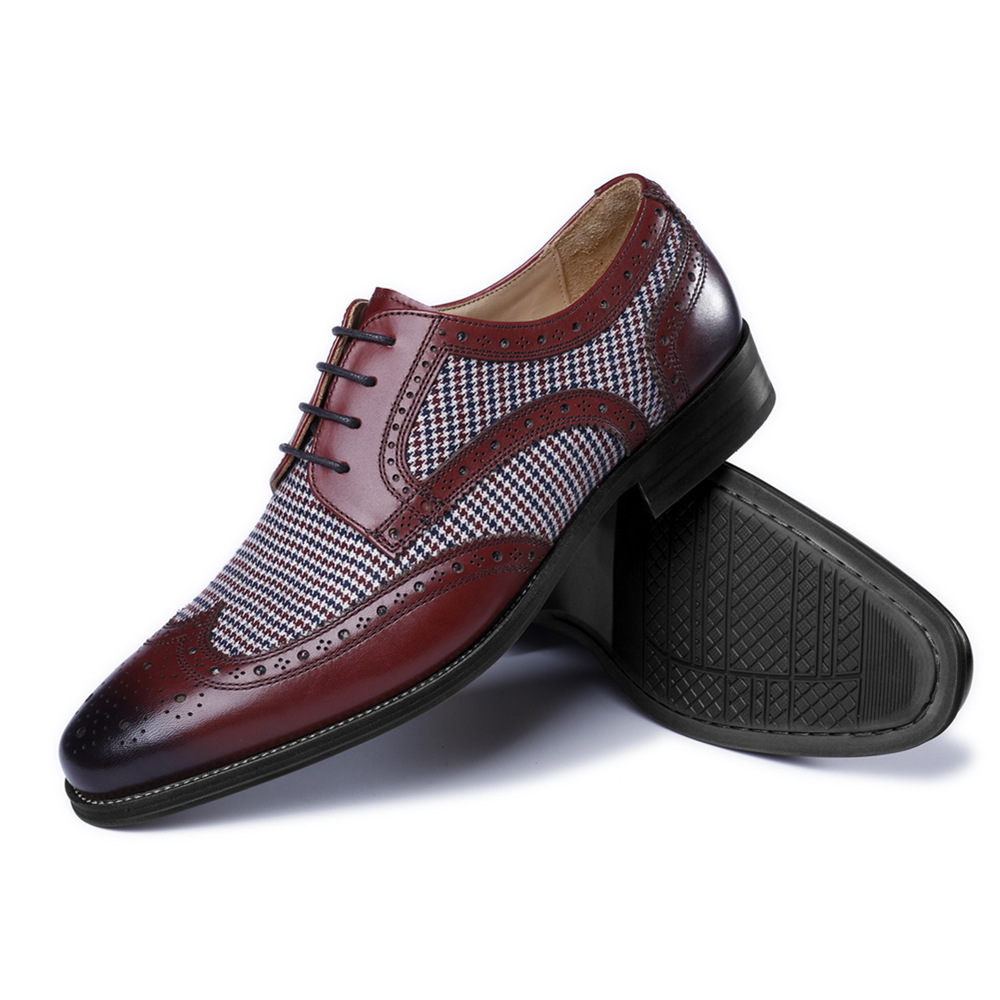 New Oxford Business Men Shoes  - огляд і ціна Men'S Fashion Hiking Boots
