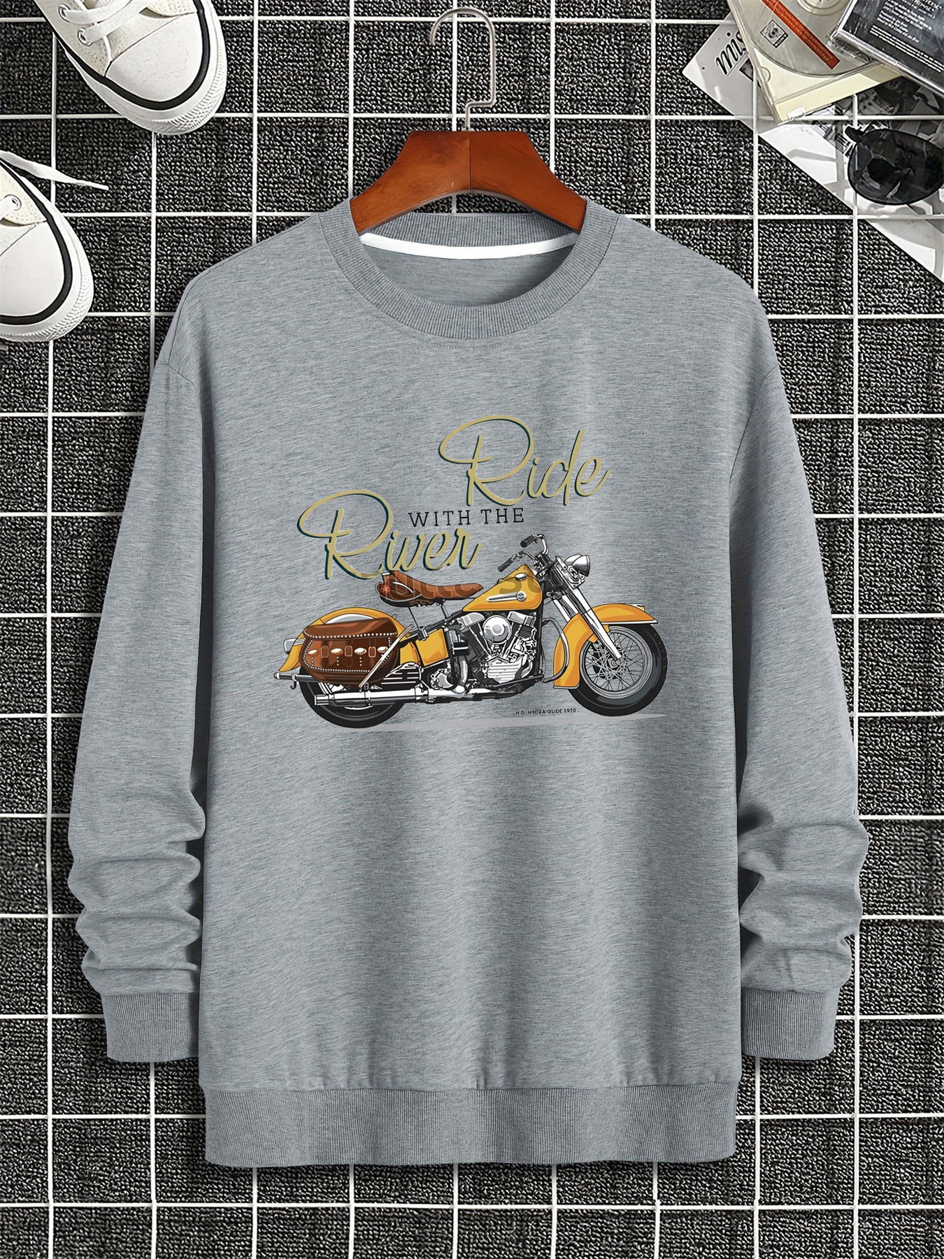 Men's autumn and winter casual - огляд і ціна Men'S Fashion