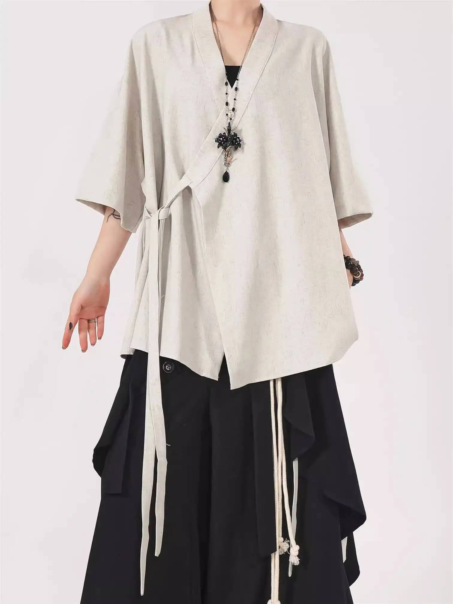 Spring And Summer Man Women Sh - огляд і ціна Mens Fashion Jumpers