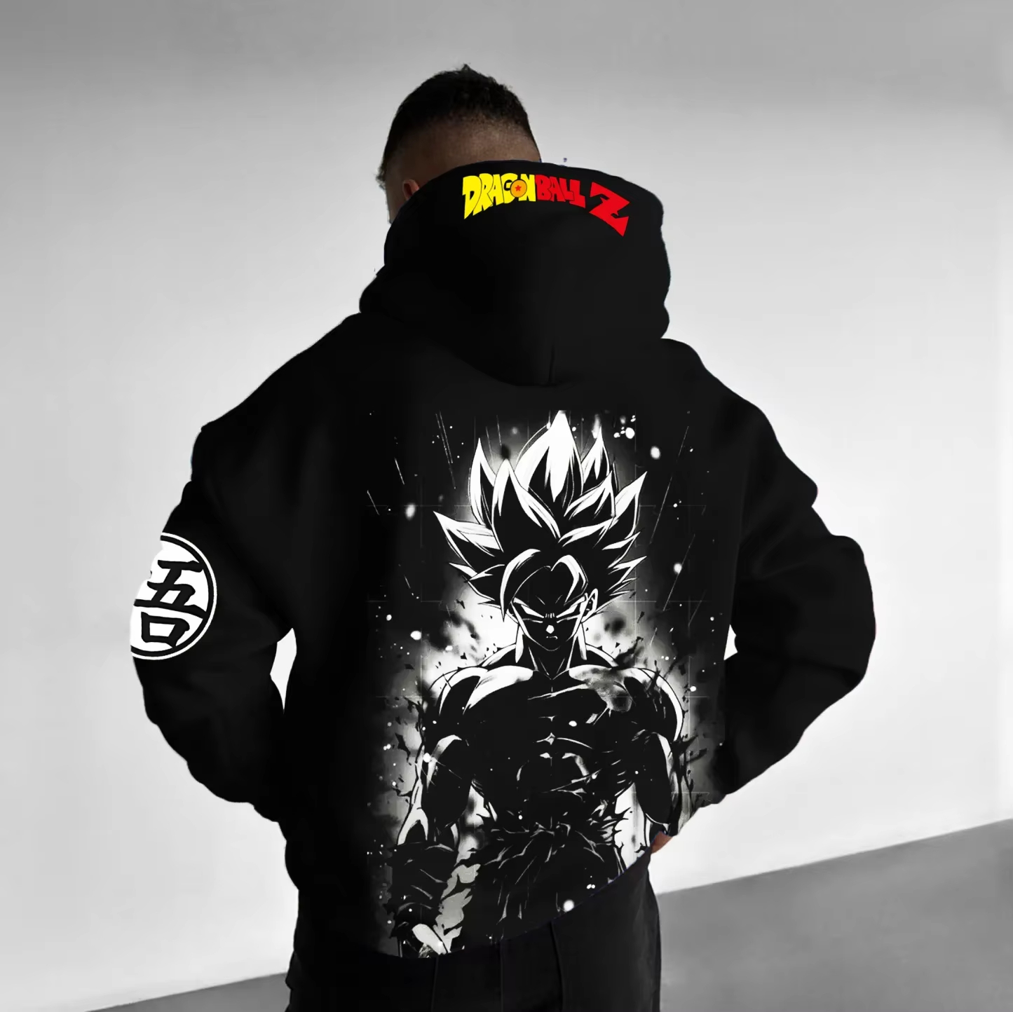 Dragon Ball 2026 Hot Fashion N - огляд і ціна Mens Fashion Jumpers