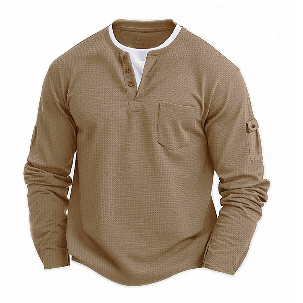 New Spring and autumn men long - огляд і ціна Men'S Fashion